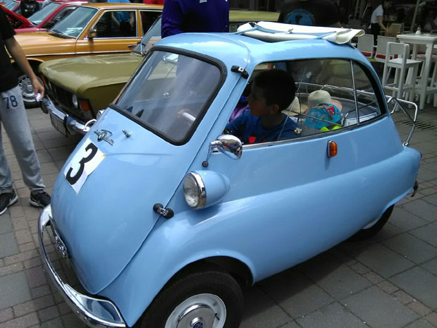 ИЗЛОЖБА ОЛДТАЈМЕРА У БЕРАНАМА: Најатрактивнији старац од 63 лета